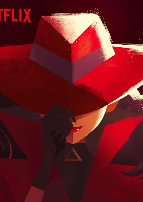 Carmen Sandiego