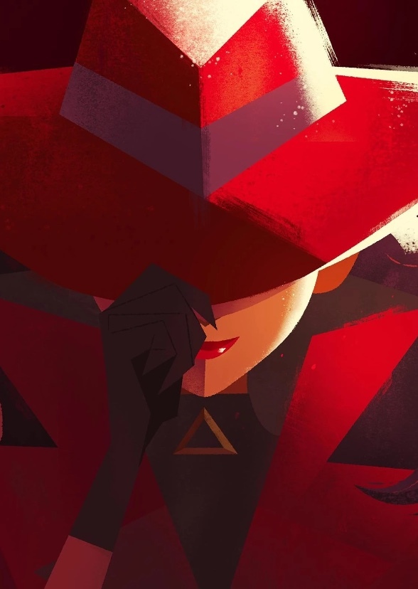 Carmen Sandiego (Live Action)