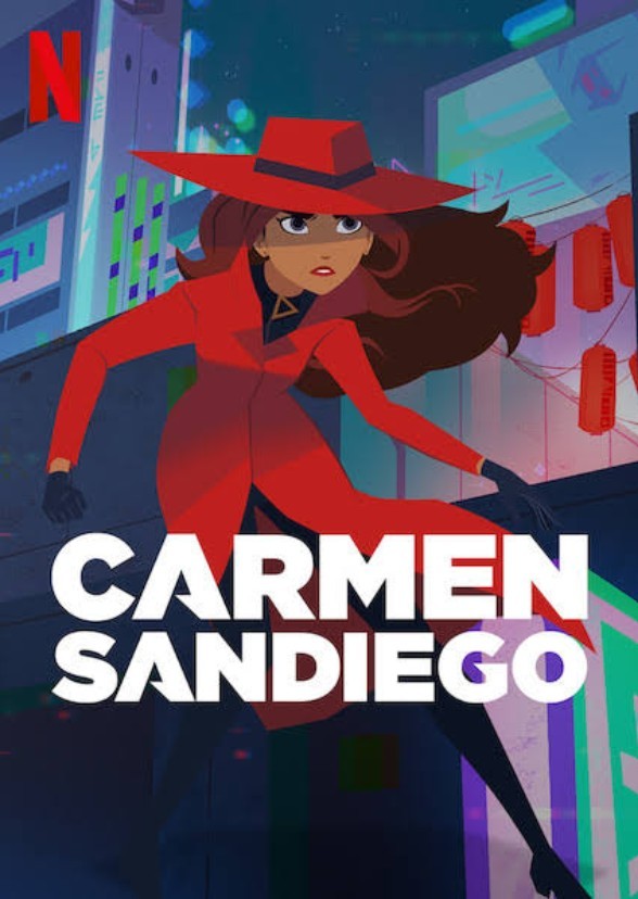 Carmen Sandiego(live action)