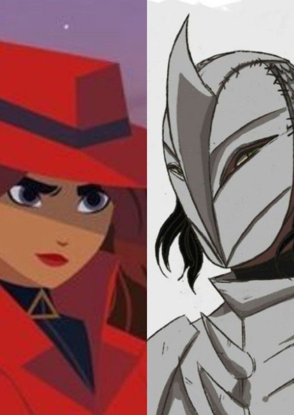 Carmen Sandiego vs Heather The Unhinged (HBO Max Film)