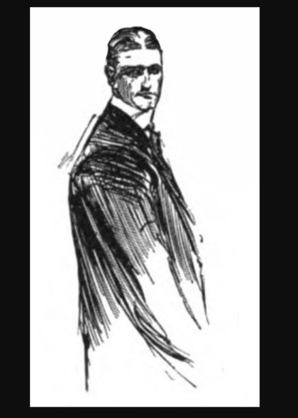 Carnacki, The Ghost Finder