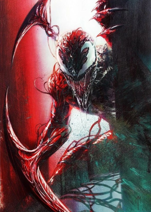 Carnage Riot City AppleTV, AppleTVPlus, Hulu SO1