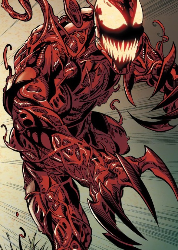 Carnage Riot City AppleTV, AppleTVPlus, max, Hulu SO1 