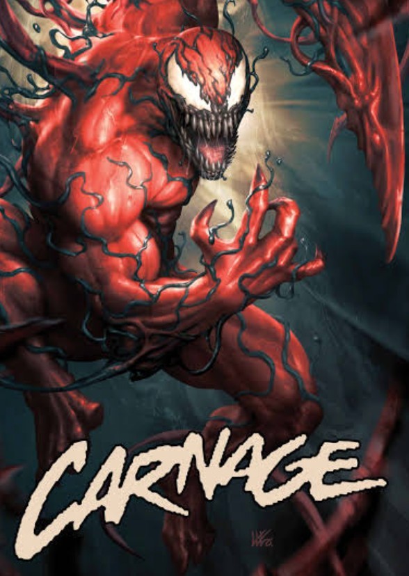 Carnage: The Blood Bath