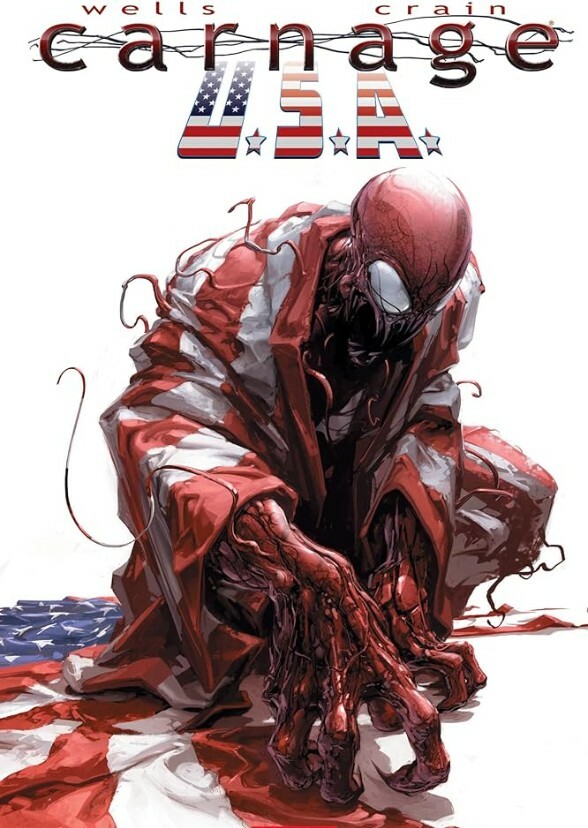 MCU Carnage U.S.A.