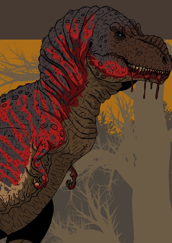 Carnosaur: Rebirth