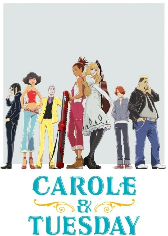 Carole and Tuesday