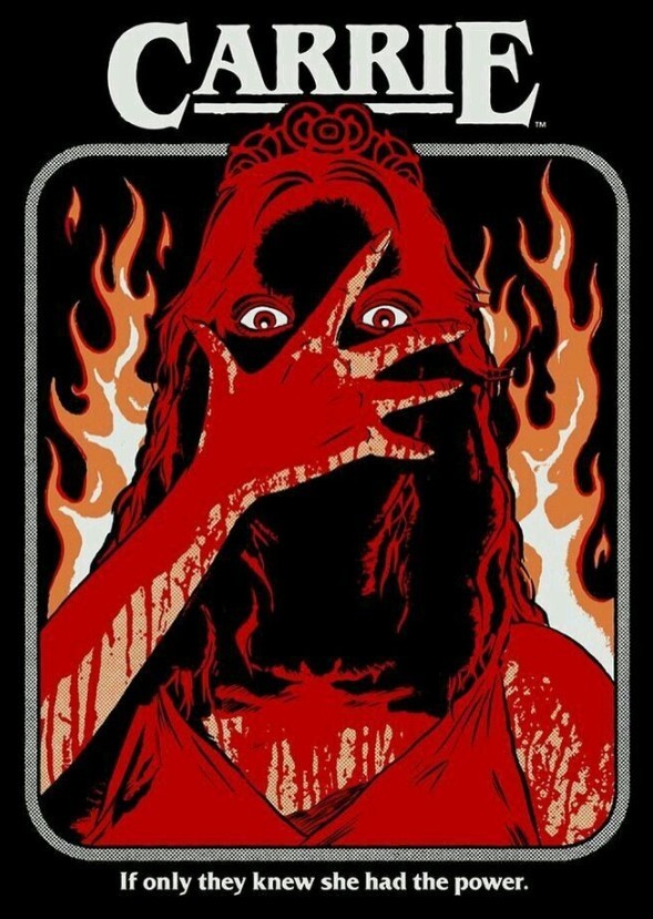 Carrie (1966)