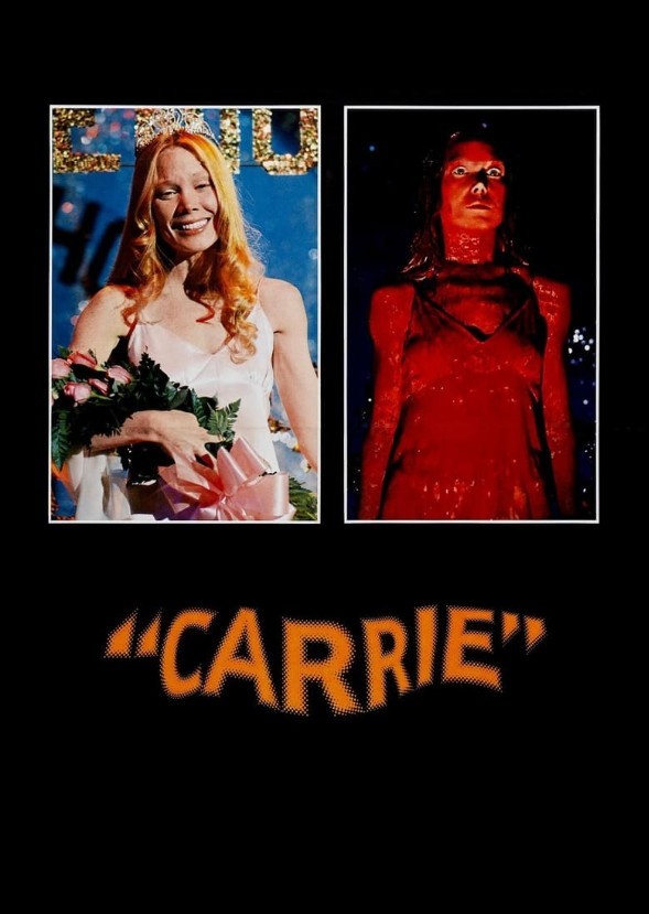 Carrie (1976)- Genderswap