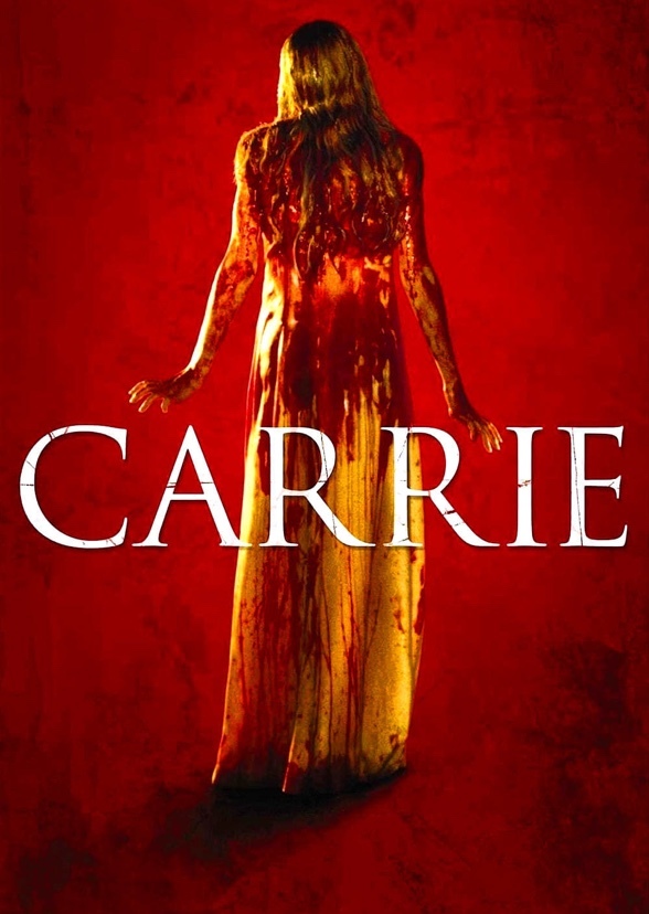 Carrie - Carey (80’s Genderswap)