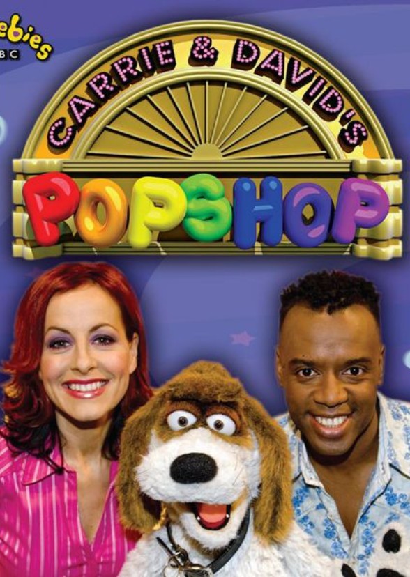 Tracy and Steve's Popshop (2001)