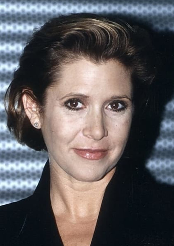 Carrie Fisher Biopic