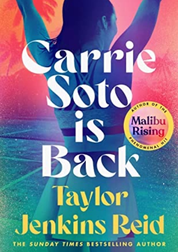 Carrie soto is back 