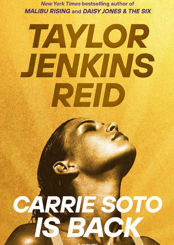 Carrie Soto Is Back