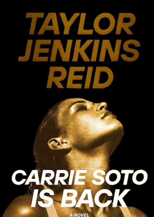 Carrie Soto is Back