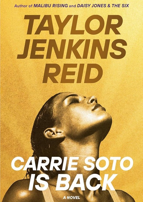 Carrie Soto Is Back