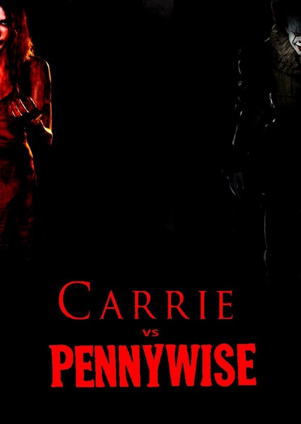 Carrie vs Pennywise