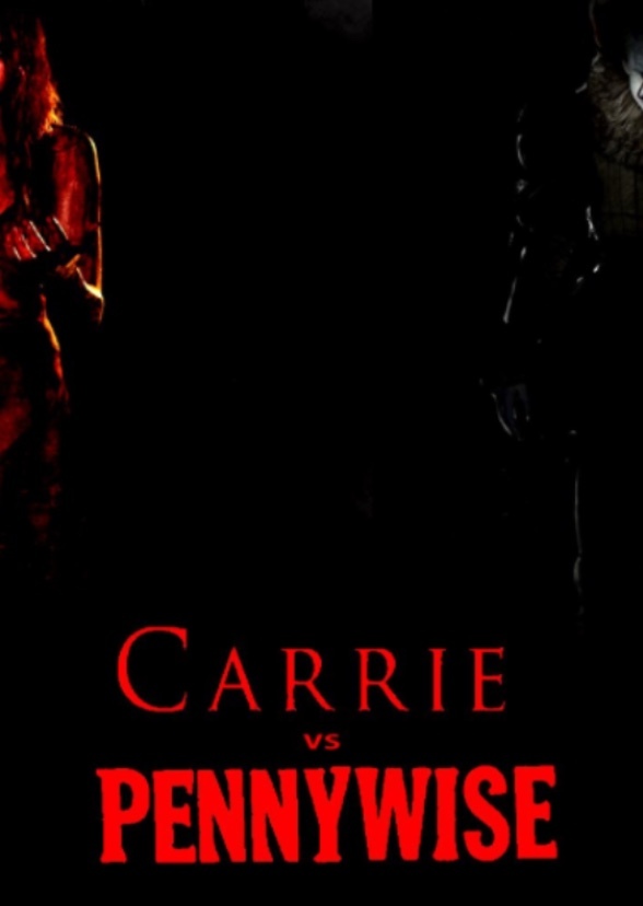 Carrie vs Pennywise