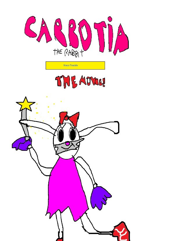Carrotia Niece Trouble (Movie)