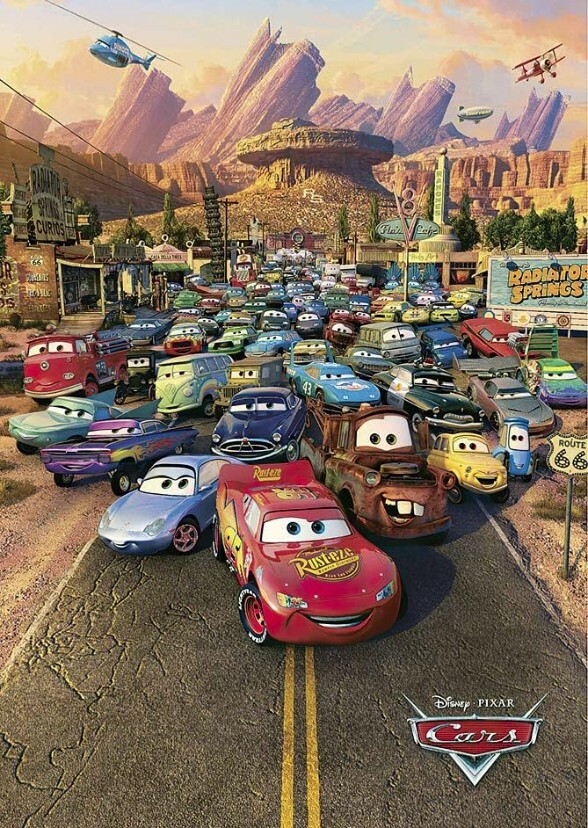 Cars (1996) 