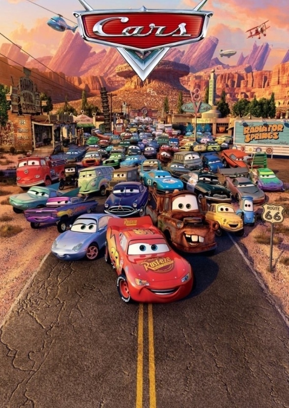 Cars (1996)