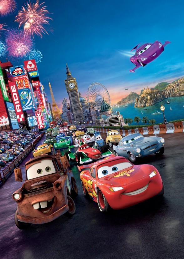 Cars 2