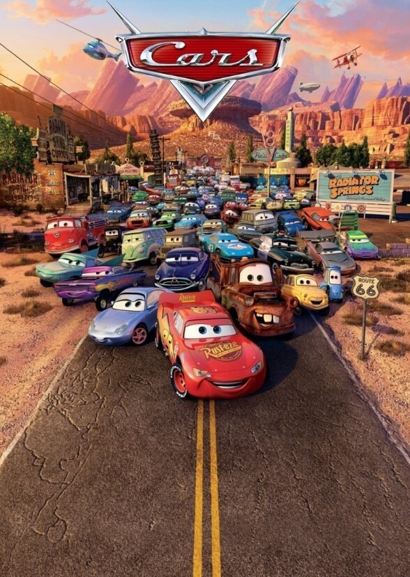 Cars (2001)
