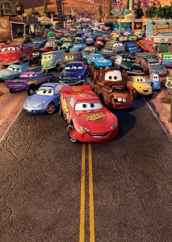 Cars (2010)