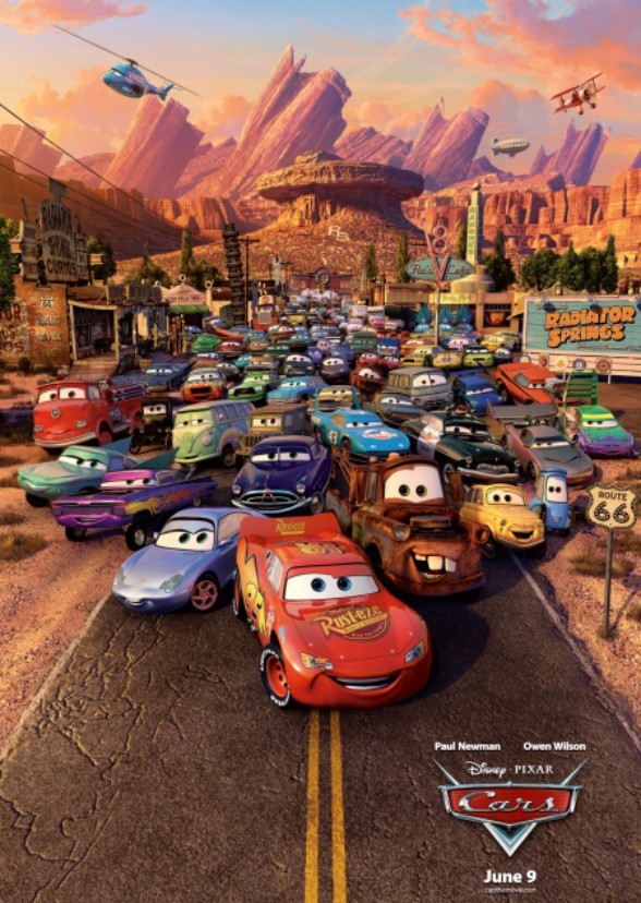Cars (2016-2027)