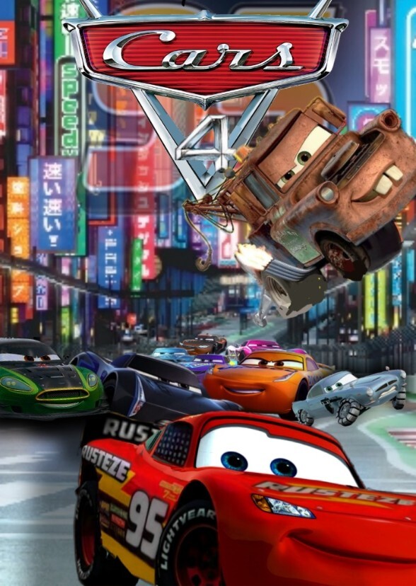 Cars 4 (2026)