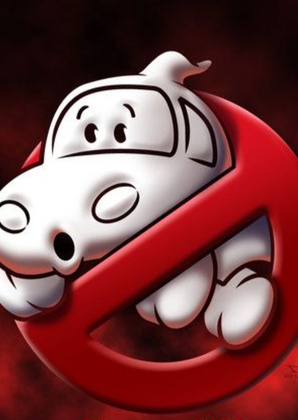 Cars/Ghostbusters