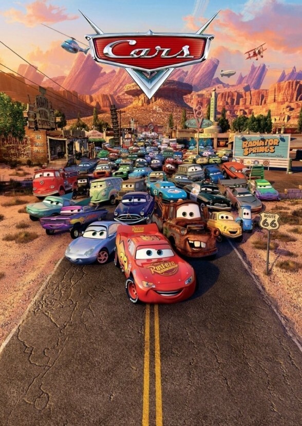 Cars (If Fictional Characters played them)