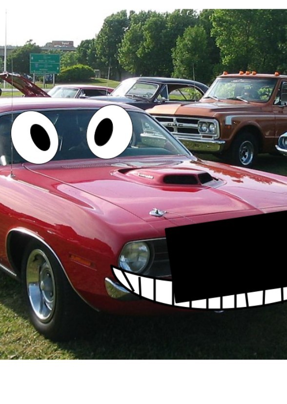 Cars (Live-Action)