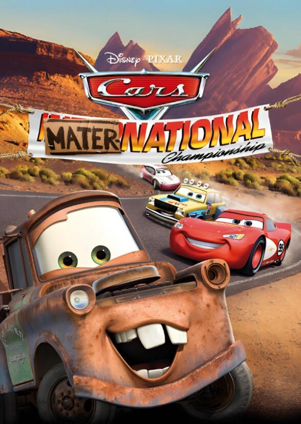 Cars Mater-National