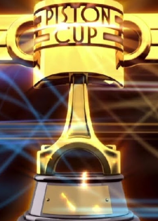 Cars Piston Cup Voices