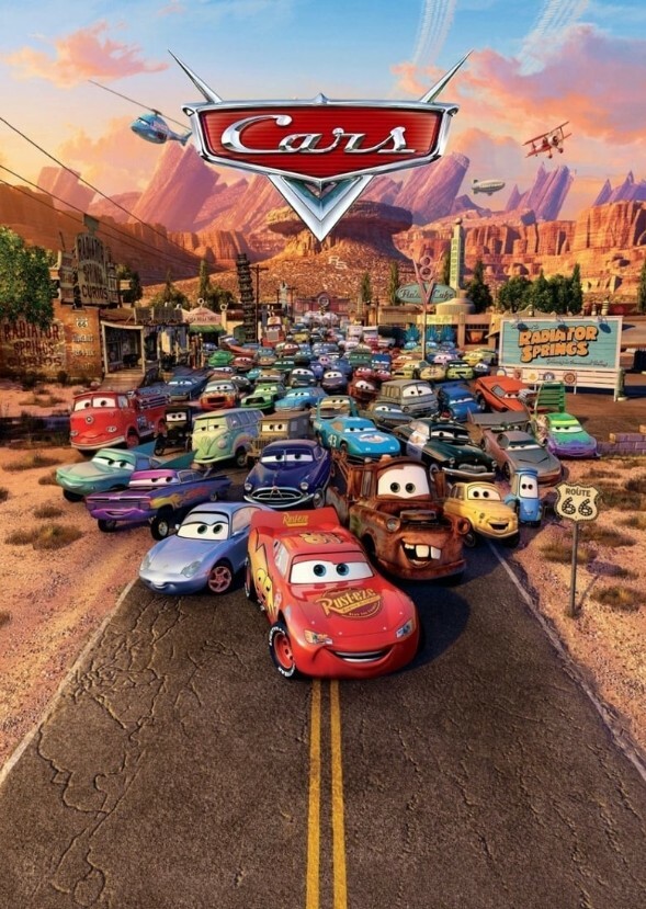 Cars (Recast)