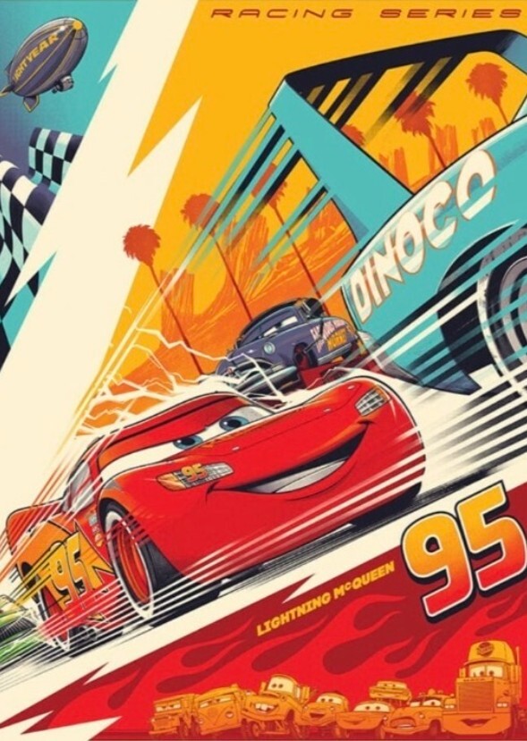 Cars Trilogy (2020 2025) Fan Casting on myCast