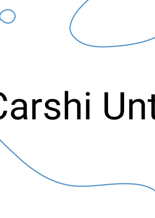 Carshi Unti