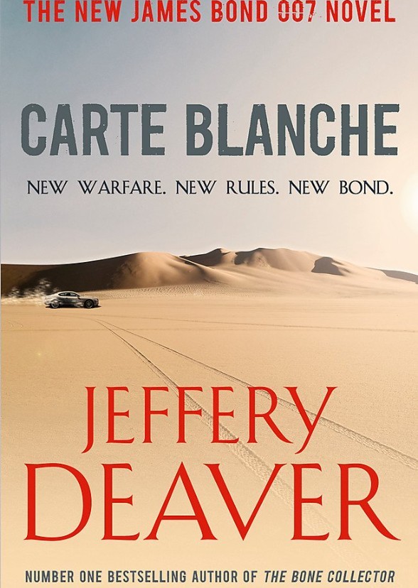 Carte Blanche