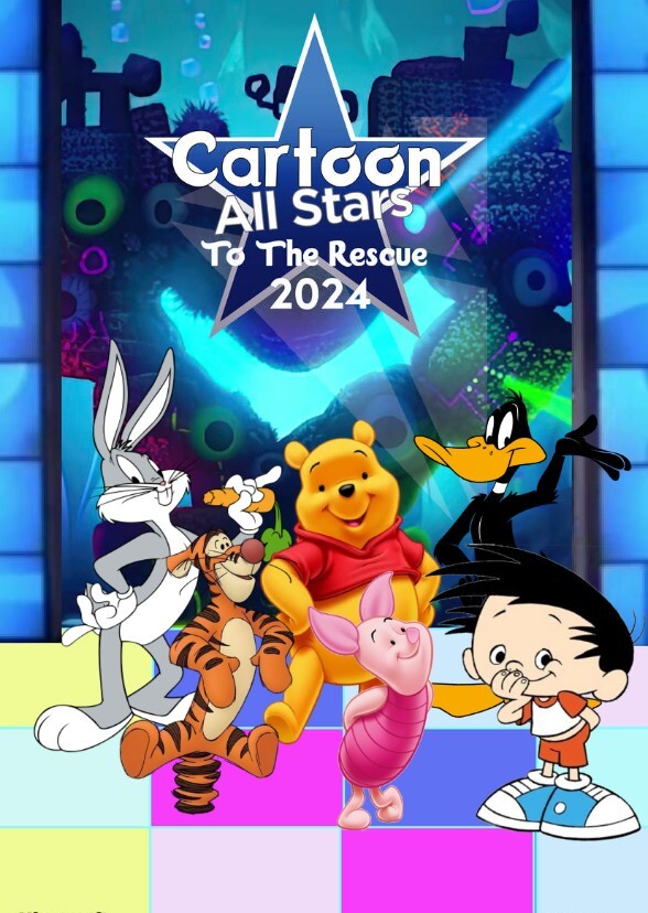 Cartoon all stars(2024)