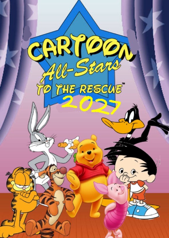 Cartoon all stars (2027)