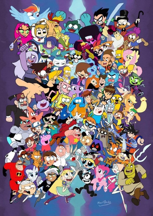 Cartoon All-Stars: Endgame