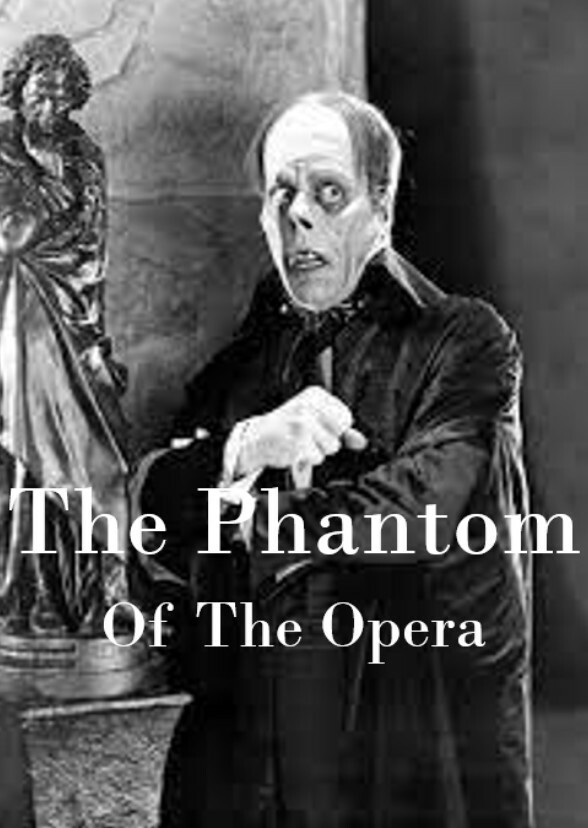 The Phantom of the Opera (2023)