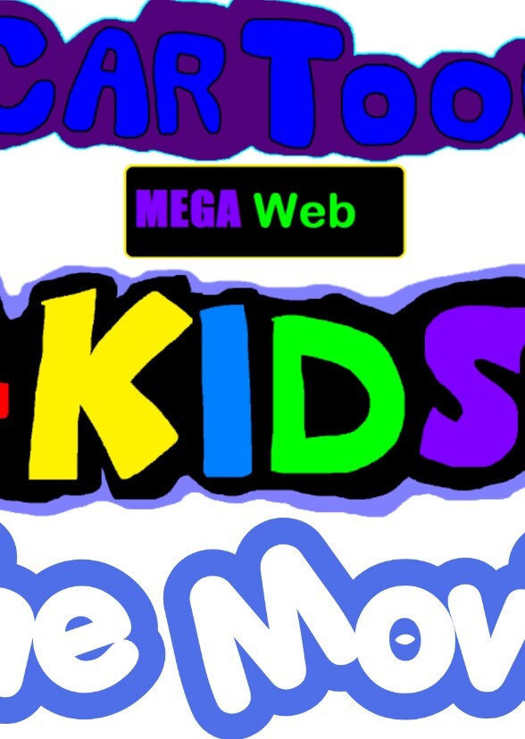 Cartoon Mega Web 4 Kidz The Movie