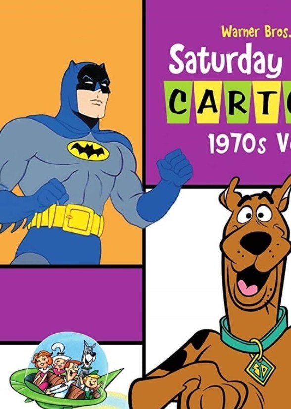 Cartoon Multivers Movie 