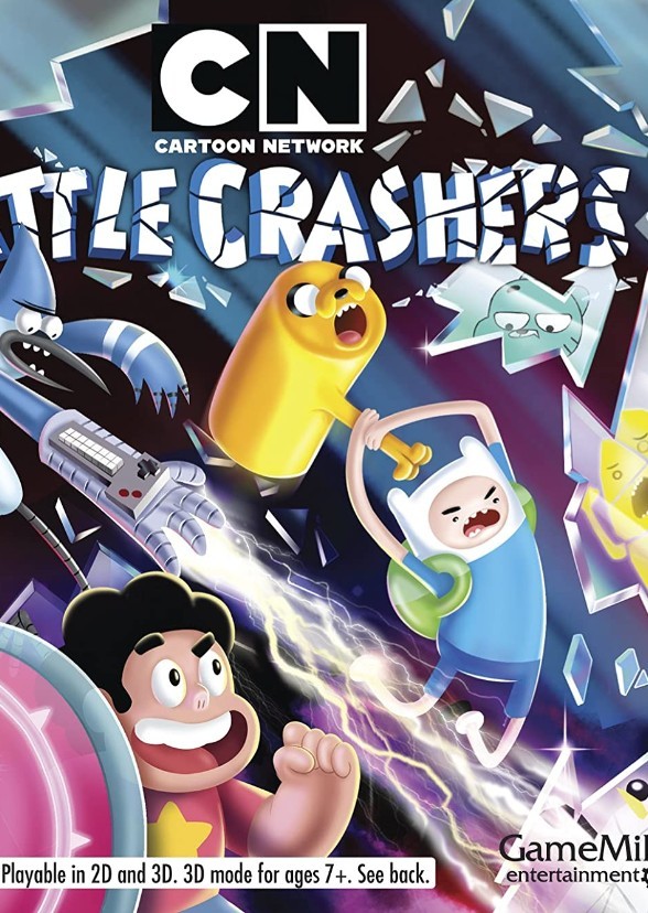 Cartoon Network: Battle Crashers