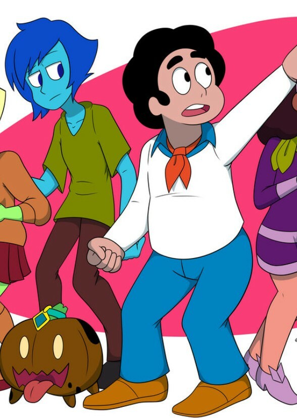 Cartoon Network Characters as Scooby-Doo Characters