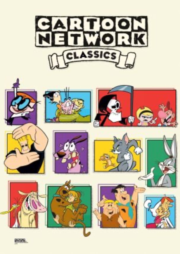 Cartoon Network Cinematic Universe 
