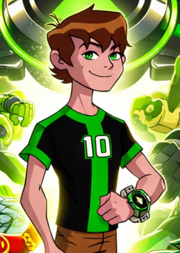 Ben 10 Omnitrix All the Aliens