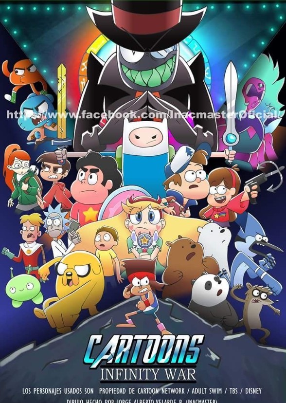 Cartoon Network: The Musical